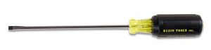 Klein Tools 601-6 Cushion Grip Screwdriver, 3/16''x6''