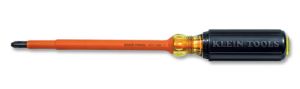 Klein Tools 633-7-INS Insulated Phllips Screwdriver, #3 x 7