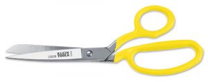 Klein Tools 23008 Bent Trimmer Scissors, 9''