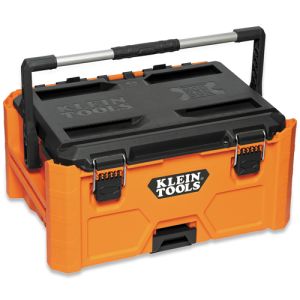 Klein Tools 54803MB MODbox Medium Toolbox, 100-Lb Capacity