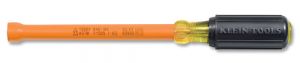 Klein Tools 646-1/2-INS Insulated HS Nut Driver, 1/2