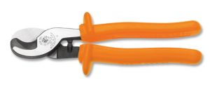 Klein Tools 63050-INS Insulated Cable Cutter Pliers, 9