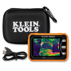 Klein TI290 Rechargeable Pro Thermal Imager, WiFi