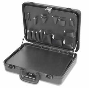 215 SPC 5.5'' BLACK Attache Travel Tool Case