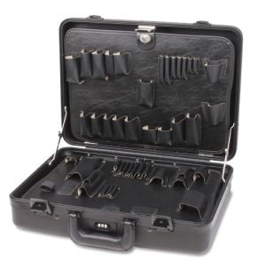 396 SPC 5.5'' BLACK Attache Travel Tool Case