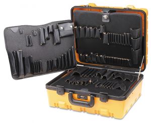 428 SPC 8.5'' YELLOW Roto-Rugged Travel Tool Case