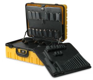 429 SPC 8.5'' YELLOW Roto-Rugged Travel Tool Case