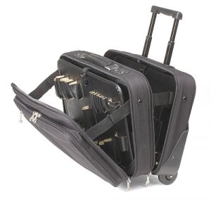 435 Soft-Sided Tool Case with Wheels