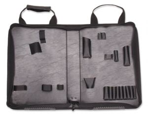 511 Soft-Sided Vertical Wire Wrap Tool Case, 17