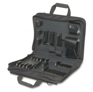 838 SPC Soft-Sided 1-Section Zipper Tool Case, 18