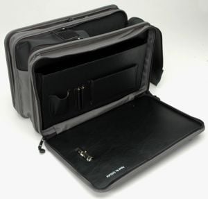 854 Soft-Sided 3-Section Tool Case