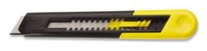 Stanley 10-151 Utility Knife, Retractable Quick-Point Snap Blade