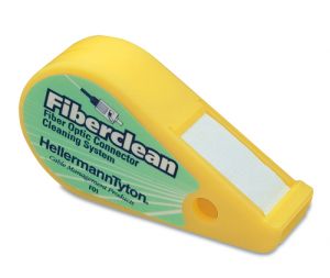 HellermannTyton FO1 Fiberclean Fiber Optic Cleaner