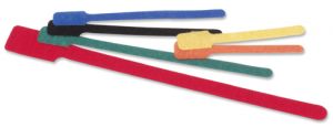 HellermannTyton GTASST Velcro Cable Ties, Assortment Pack of Six