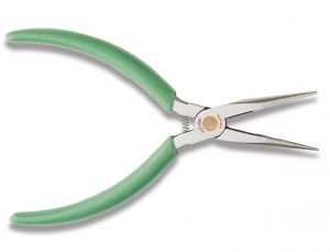 Xcelite SN55VN Long Nose Pliers, Side Cutting, 5