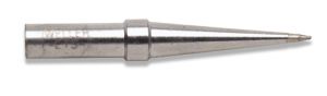 Weller ETS Long Conical Soldering Iron Tip, 1/64