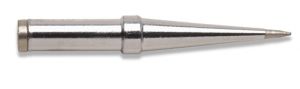 Weller PTO8 Long Conical Soldering Iron Tip, 1/32