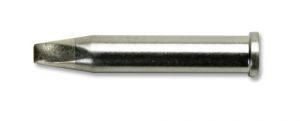 Weller XTC Chisel Soldering Pencil Tip, 4/32x1/32