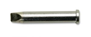 Weller XTD Chisel Soldering Pencil Tip, 6/32x1/32