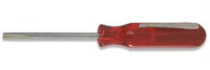 Xcelite R3322BKN Round Blade Slotted Screwdriver, 3/32
