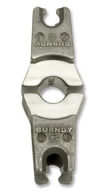 BURNDY W239 Compression W-Die, #2 AWG Aluminum, 239