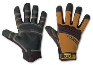 CLC 160L Flex Grip Contractor Gloves, LARGE