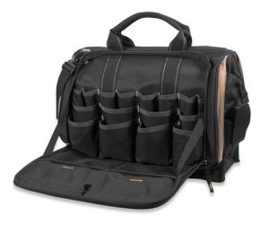 CLC 1539 50-Pocket Multi-Compartment Tool Bag