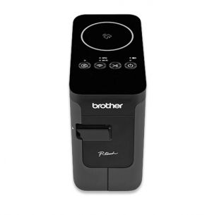 Brother PT-P750WVP P-Touch EDGE Wireless Label Printer