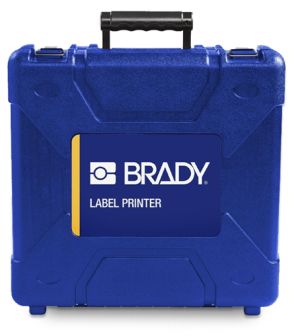 Brady 176448 M511-HC Hard Case for M511 Label Printer
