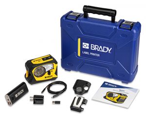 Brady M211-KIT Portable Bluetooth Label Printer Kit
