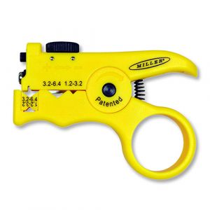 Ripley Miller MB06-7000 Adjustable Slit & Ring Tool, 0.05-0.25
