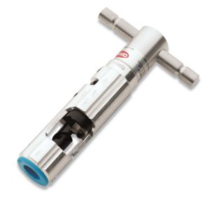Ripley Cablematic CST 625-R Coring Stripping Tool, BLUE .625