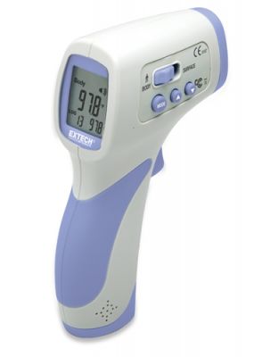 Extech IR200 Digital Non-Contact Forehead IR Thermometer