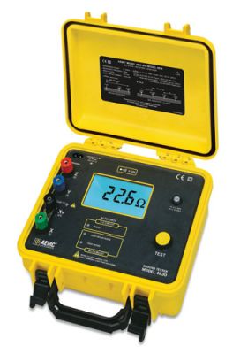 AEMC 4630 Digital Ground Resistance Tester Kit