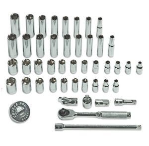 Cougar Pro A29 Standard and Deep Socket Set