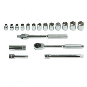 Cougar Pro A36 Standard Socket Set