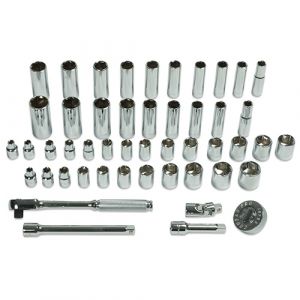 Cougar Pro A39 Socket Set