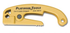 Platinum Tools 15015C Cat5/6 Cable Jacket Stripper