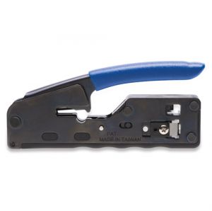 Platinum Tools 2100C Rapid45 Cut, Strip & Crimp Tool