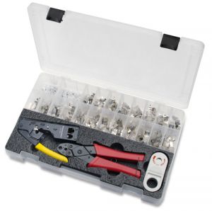Platinum Tools 90170 10Gig Termination Kit for Cat6A & Cat7