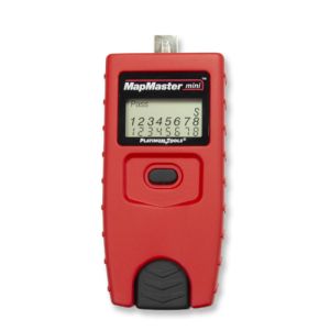 Platinum Tools T109C MapMaster Mini Tester