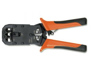 Tempo PA1540 Ratchet Crimper- RJ11/RJ12/RJ22/RJ45