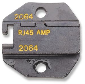 Tempo PA2064 CrimpALL Die Set -  TE-AMP RJ45 (8P8C)
