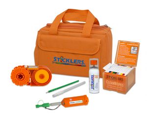 Sticklers MCC-FK-FTTA 1.25mm Fiber Cleaning Kit, 1500+ Cleanings