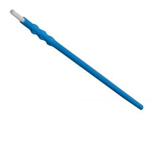 Sticklers MCC-S25 2.5mm CleanStixx Fiber Optic Swabs, BLUE, 50/Box