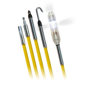 Jameson 7C-45-15T Multi-Flex Fish Rod Kit