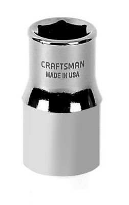 Craftsman 9-43000 Socket, 3/8