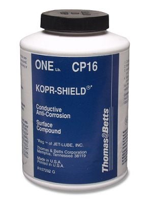 CP16 Thomas & Betts Kopr-Shield Compound, 16-Oz