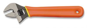 Cementex AW-8 Insulated Adjustable Wrench, 8