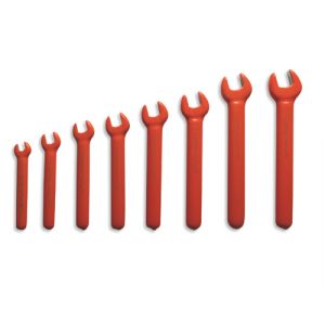 Cementex IOEWS-8 Insulated SAE Open End Wrench Set, 8-Piece